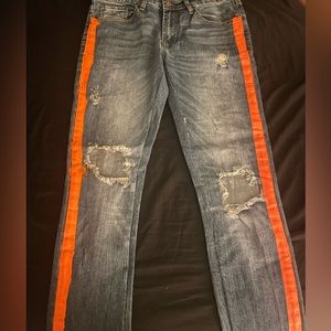 Custom Fashion Nova Jeans